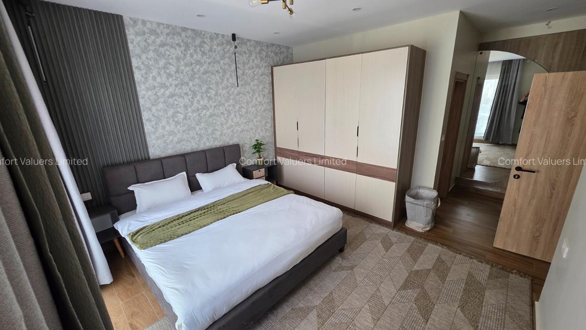 Serviced 2 Bed Apartment with En Suite at Kileleshwa - 9