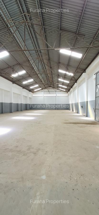 Warehouse with Backup Generator at Miritini - 15
