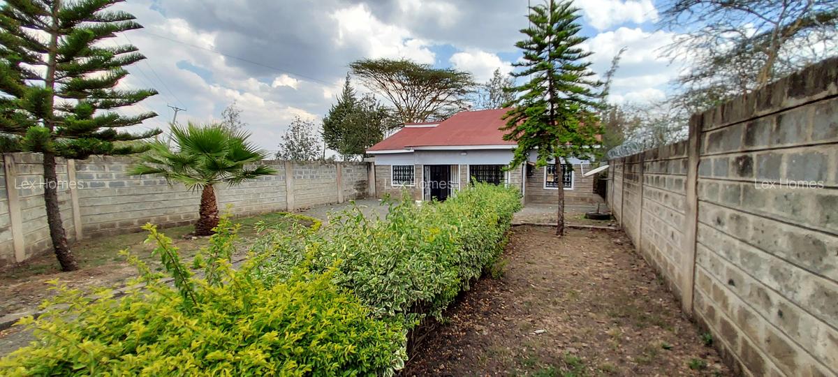 3 Bed House with En Suite at Nkoroi - 1