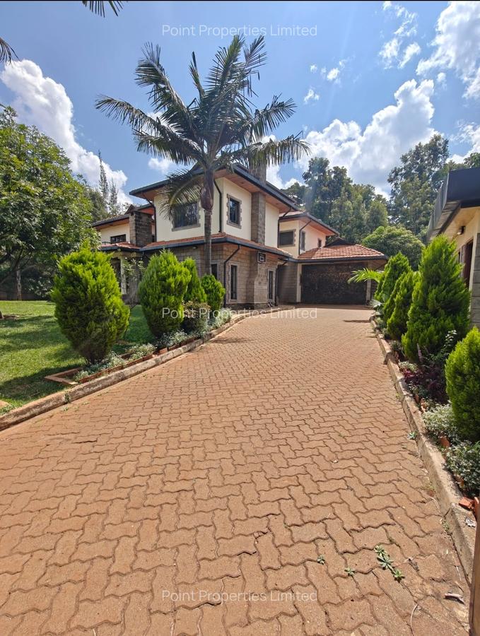 4 Bed Villa with En Suite in Karen - 2