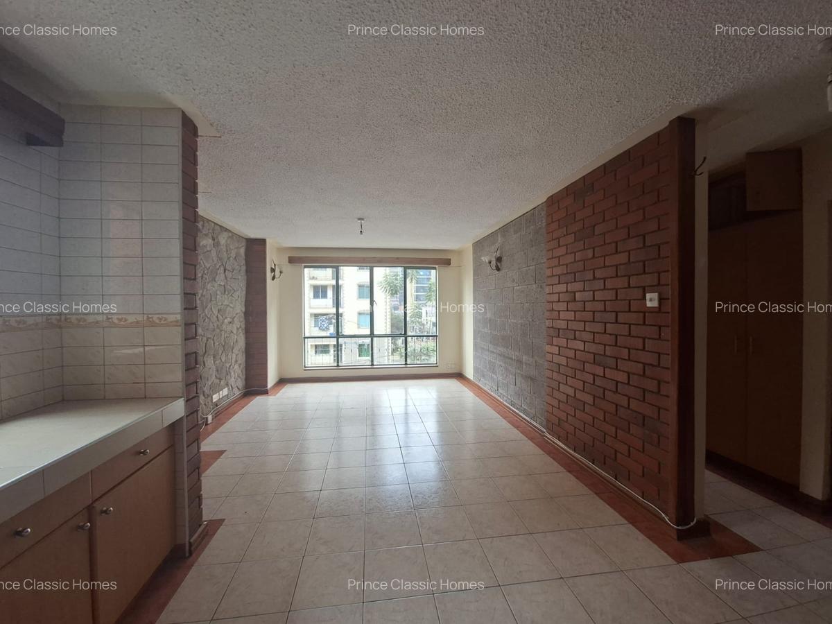 1 Bed Apartment with En Suite in Kilimani - 5