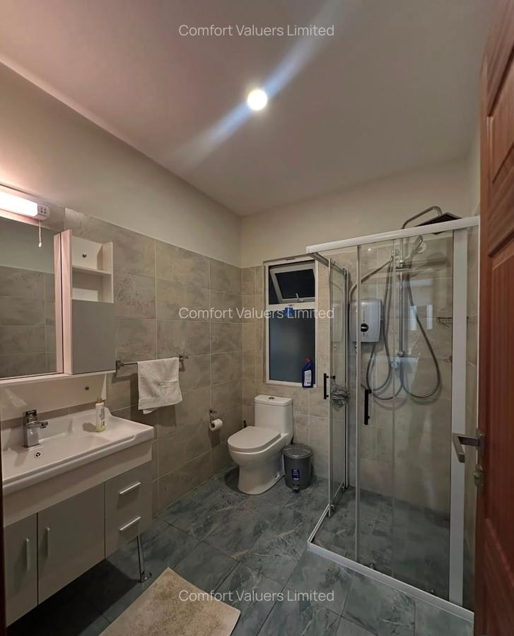 Serviced 2 Bed Apartment with En Suite at Kileleshwa - 7