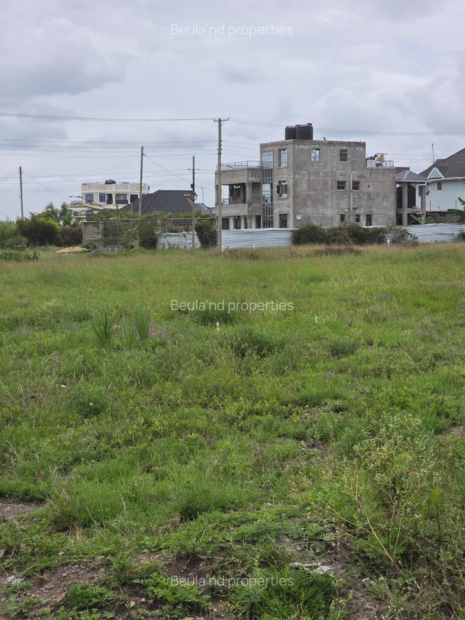 0.045 ac Residential Land at Kitengela Acacia - 2
