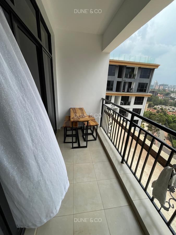 Serviced 2 Bed Apartment with En Suite in Kileleshwa - 17