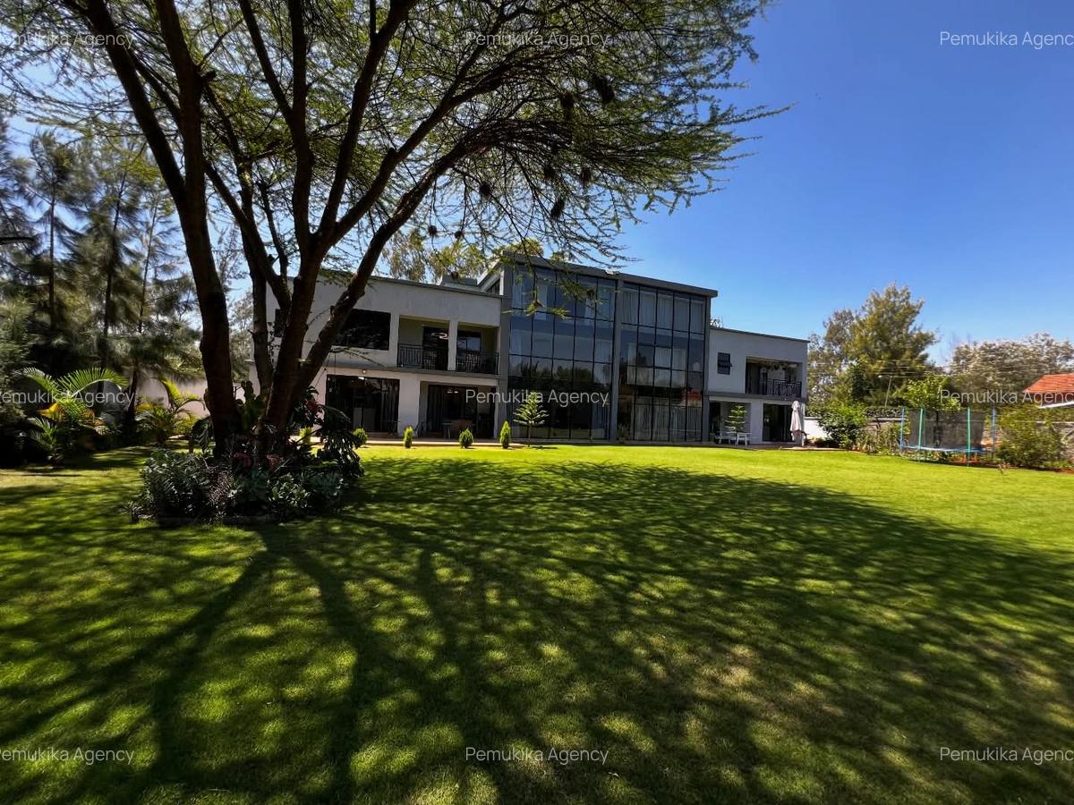 6 Bed Villa at Kcb Leadership - 4