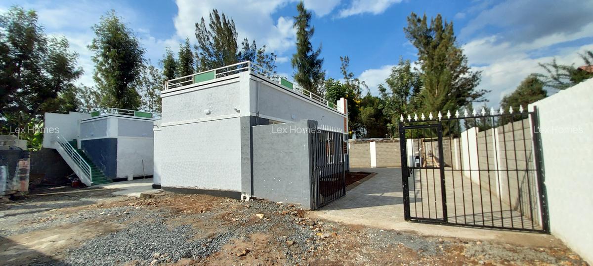 3 Bed House with En Suite in Ruiru - 19