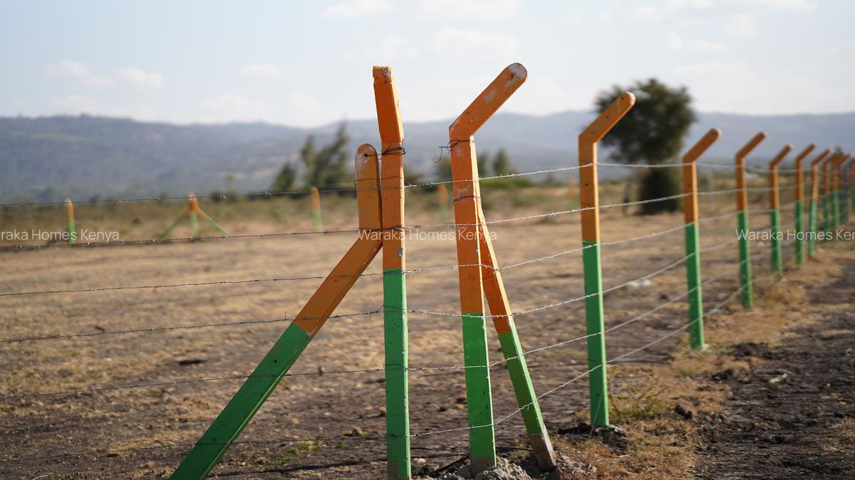 Land at Near Koma Shrine Area - 13