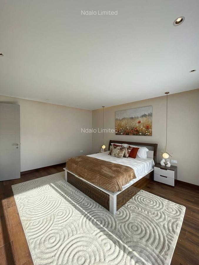 4 Bed Townhouse with En Suite at Langata - 7