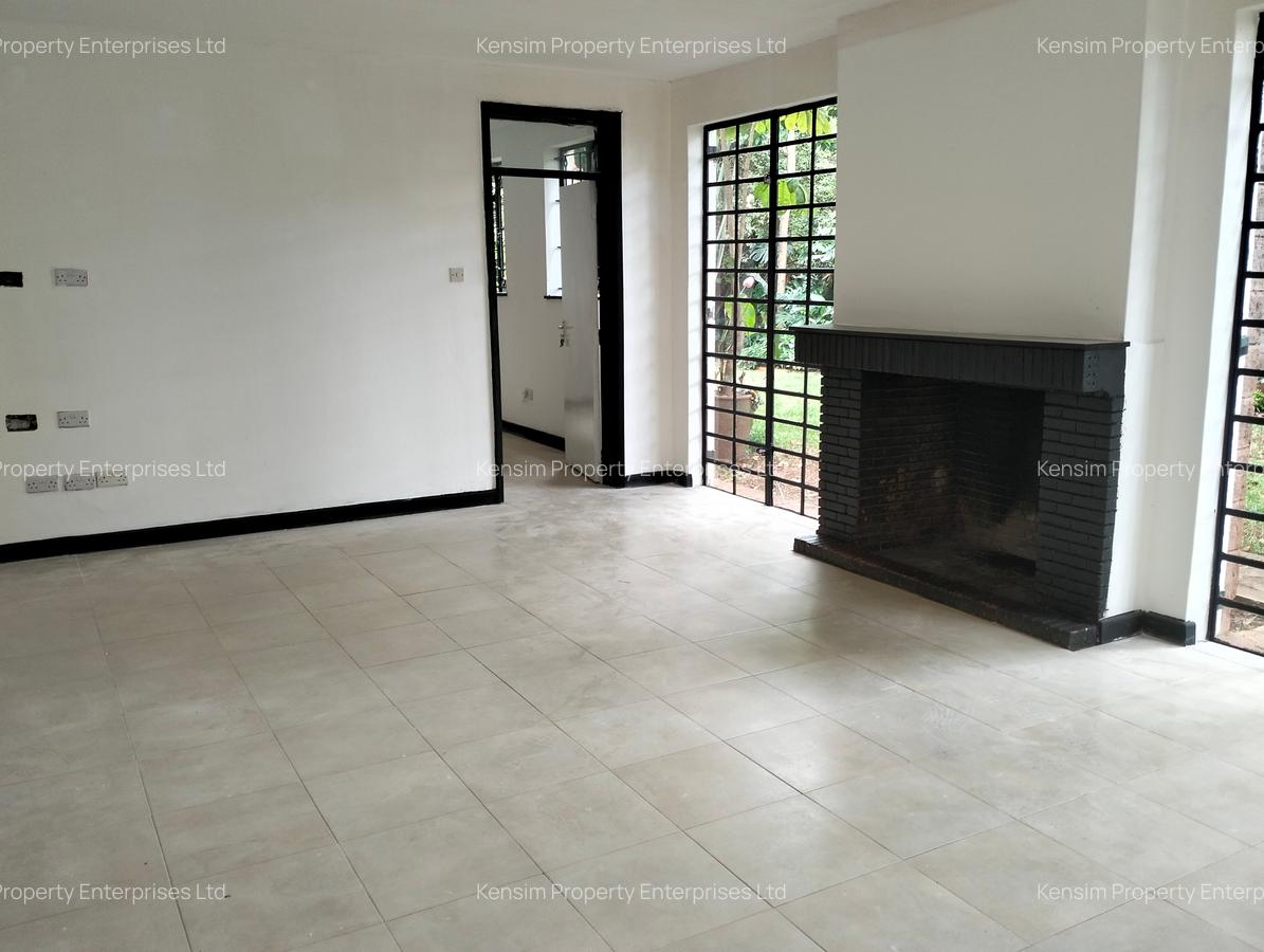 4 Bed Townhouse with En Suite in Lavington - 12