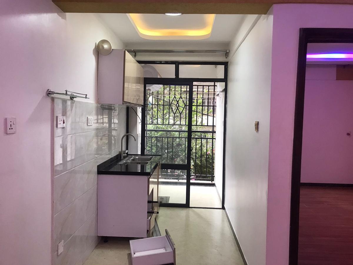 Serviced 1 Bed Apartment with En Suite at Kilimani - 6