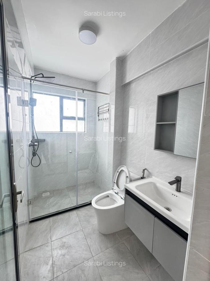 2 Bed Apartment with En Suite in Kileleshwa - 11