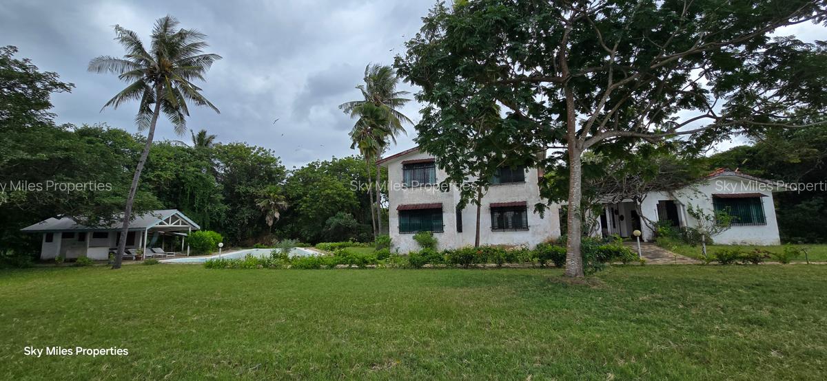 4 Bed Villa with En Suite at Kikambala - 13