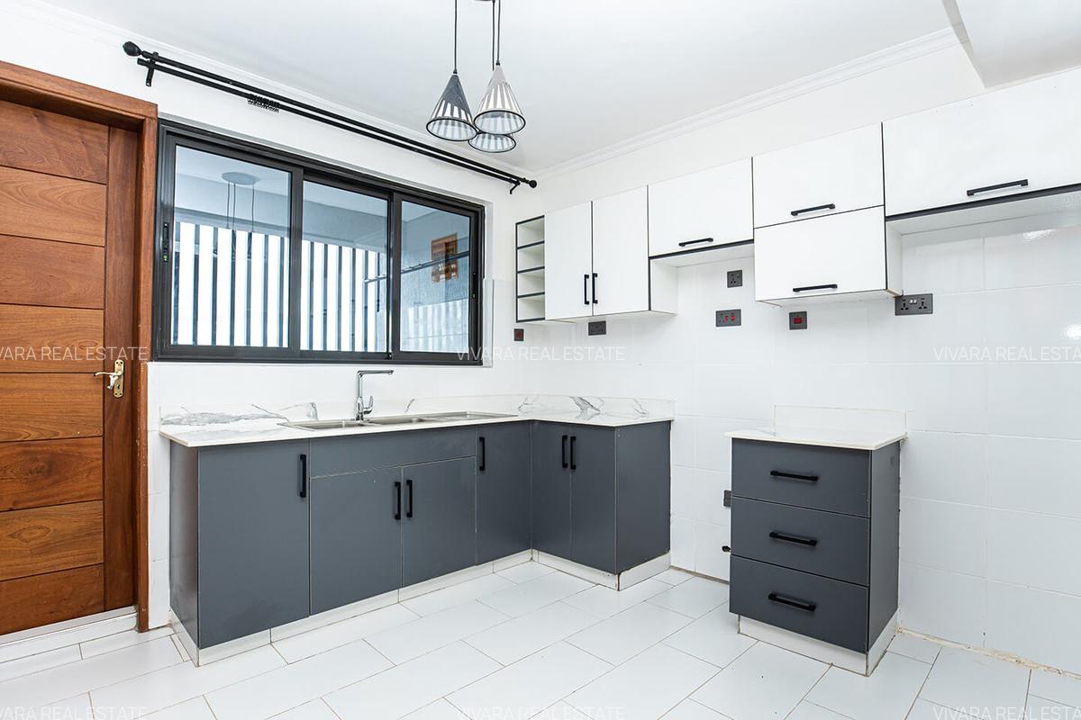 2 Bed Apartment with Swimming Pool at Lower Kabete Road - 3