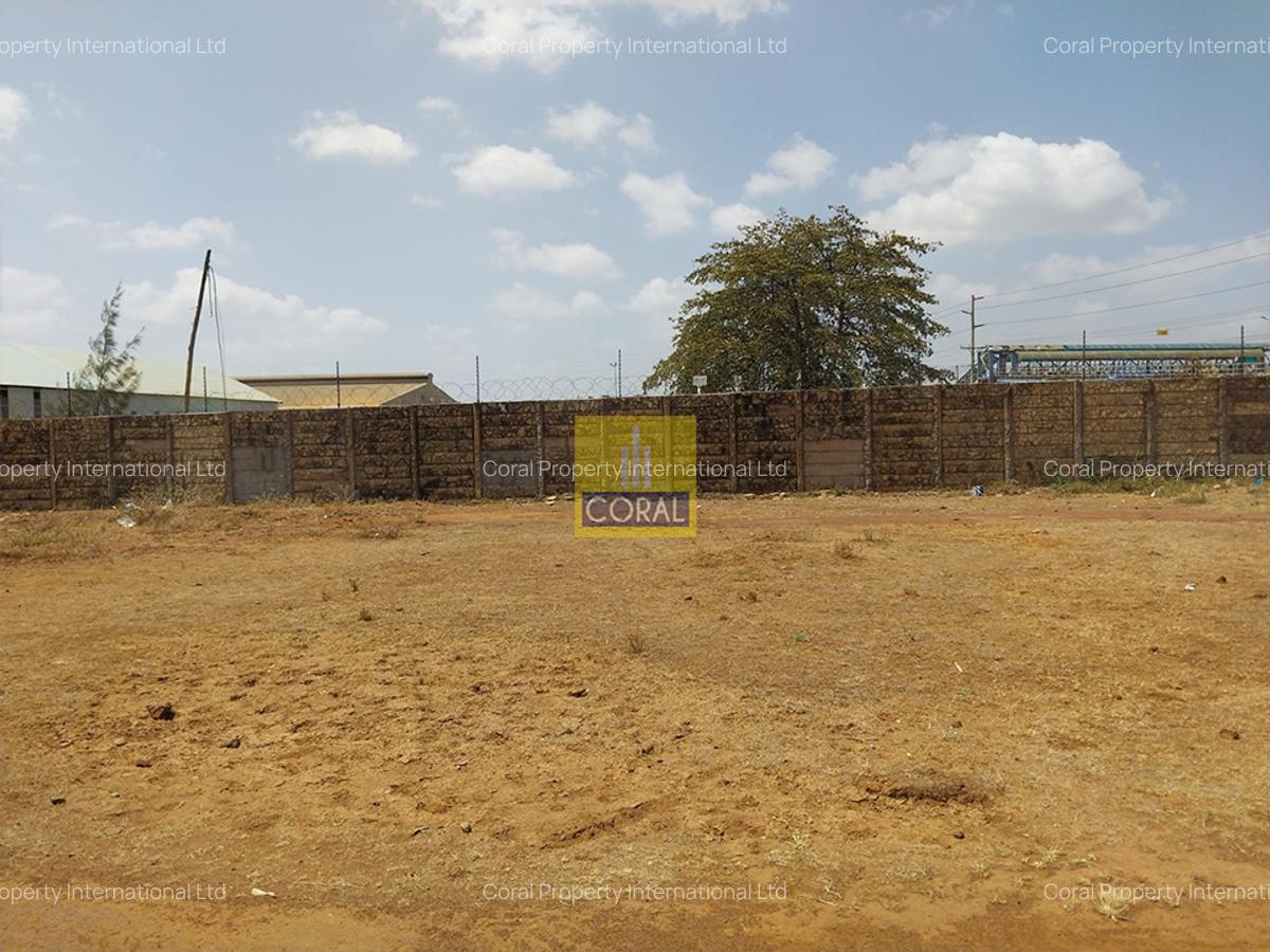 Land in Thika - 1