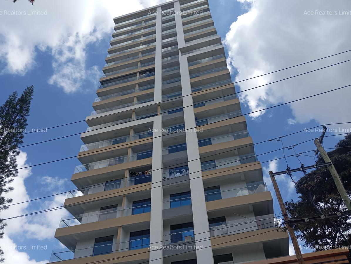 2 Bed Apartment with En Suite at Othaya Road - 18