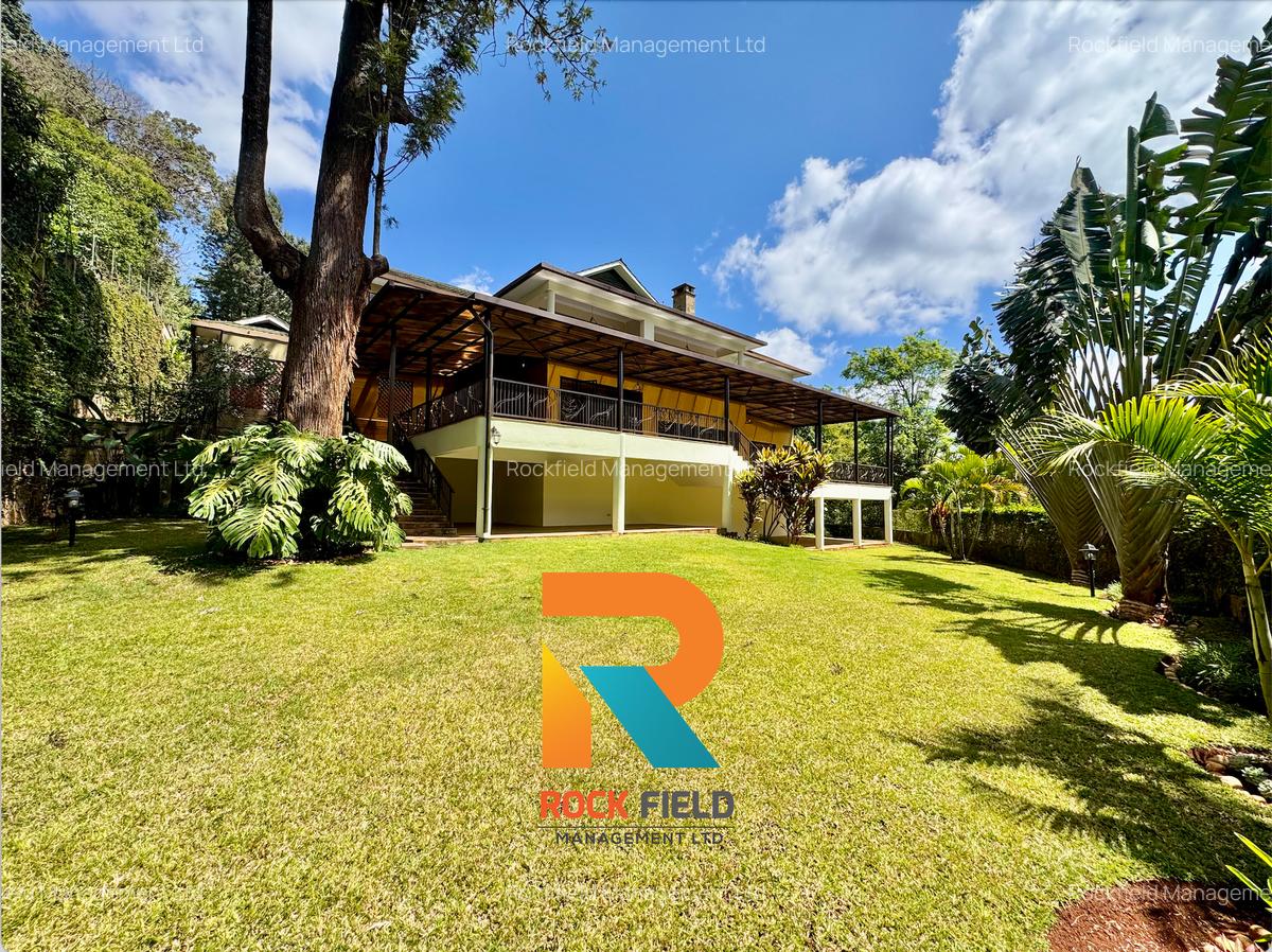 5 Bed Townhouse with En Suite in Lower Kabete - 8