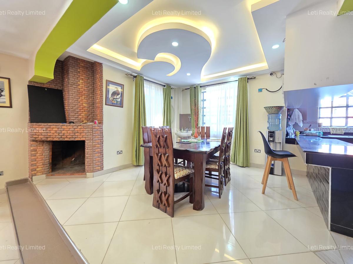 4 Bed House with En Suite in Kitengela - 4