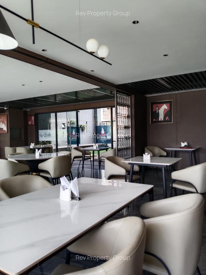 Serviced 1 Bed Apartment with En Suite in Kilimani - 15