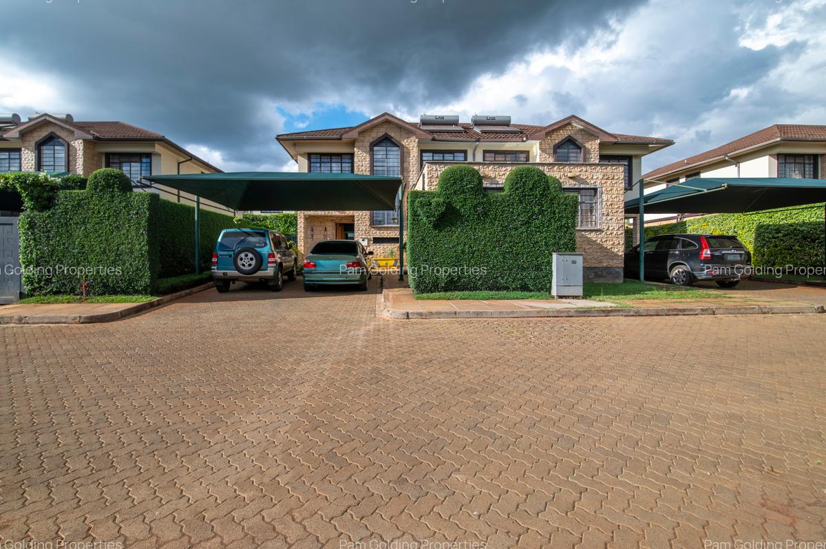 4 Bed House with En Suite at Kiambu Road - 19