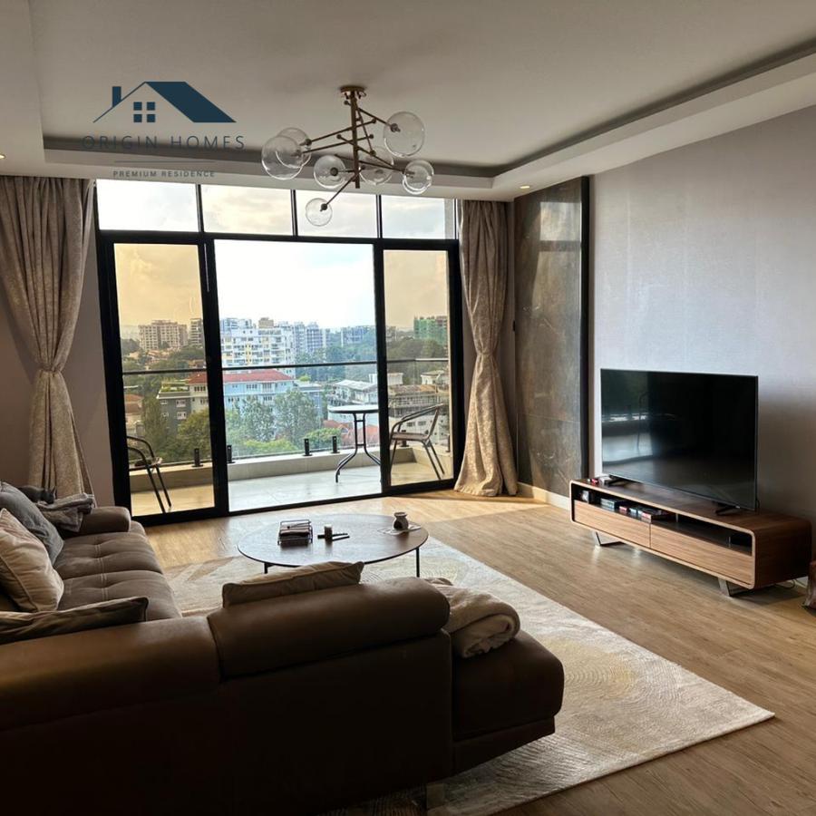 Furnished 3 Bed Apartment with En Suite at Westlands - 1