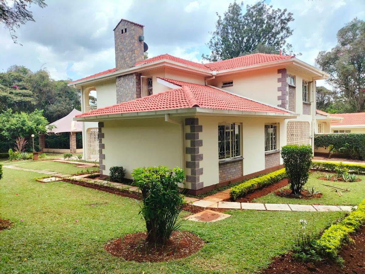 4 Bed House with En Suite at Karen - 5