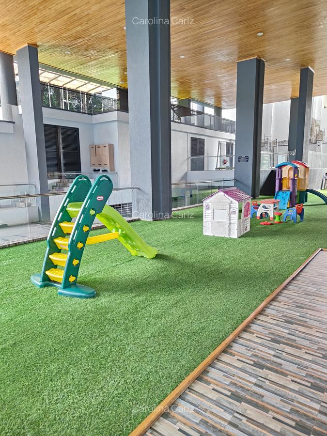 Serviced 4 Bed Apartment with En Suite at Shanzu Road - 19