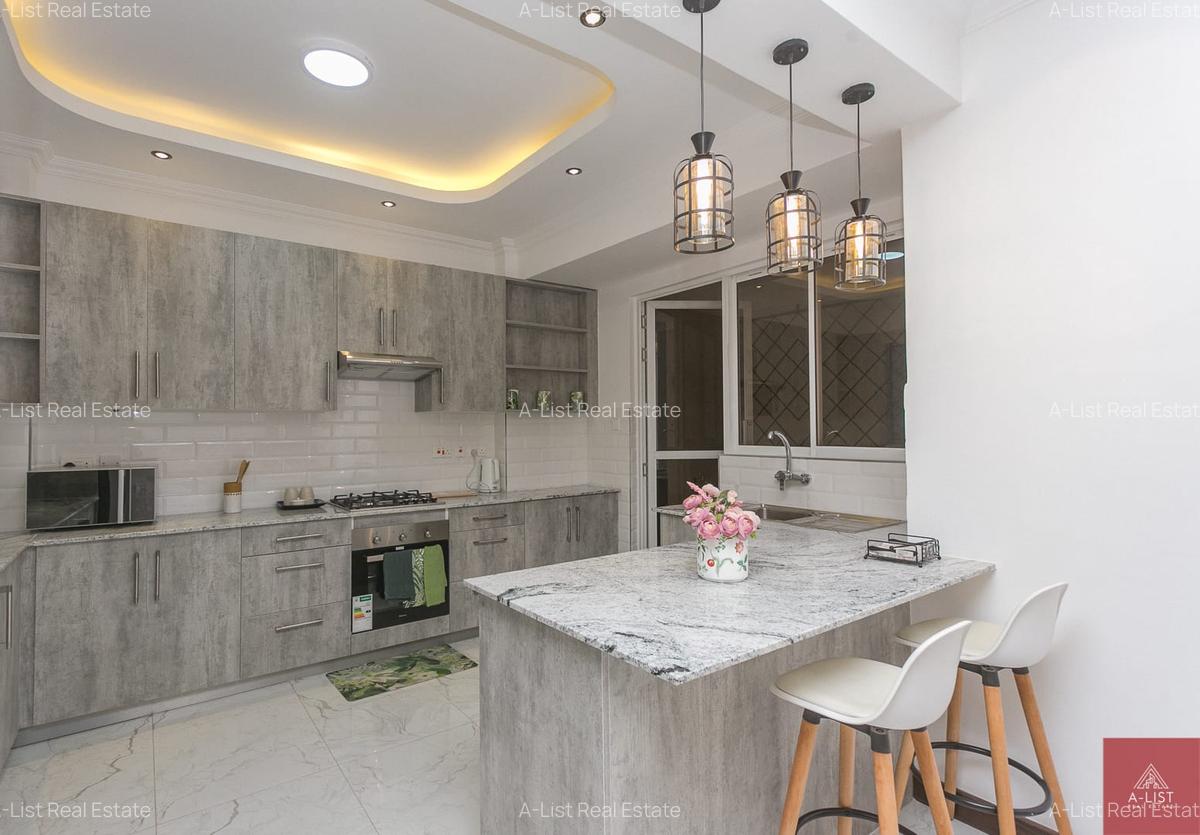 Furnished 2 Bed Apartment with En Suite at Brookside - 11