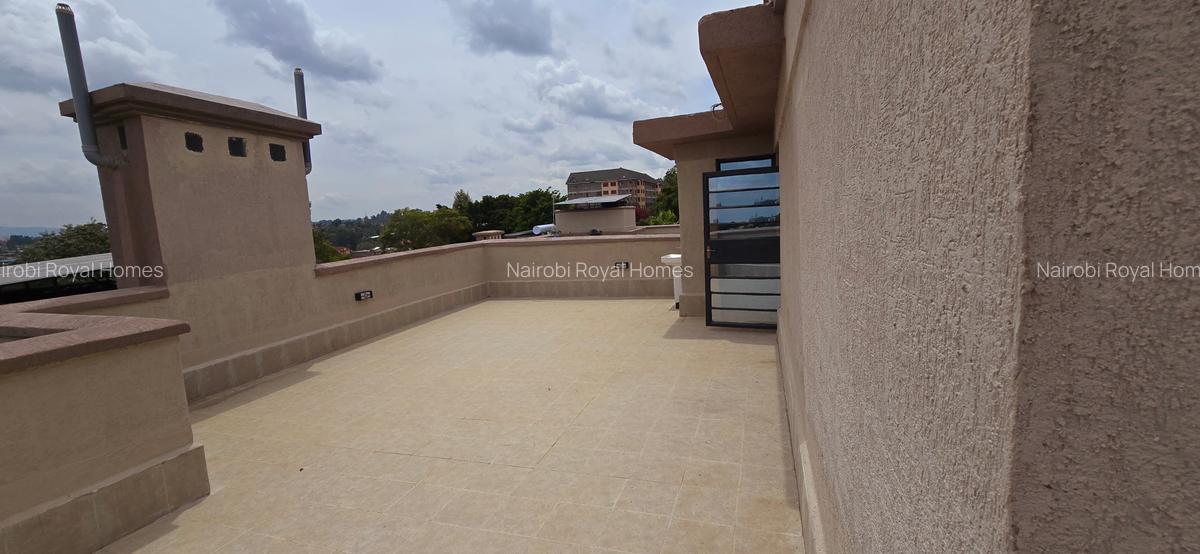 5 Bed Townhouse with En Suite at Off James Gichuru - 2