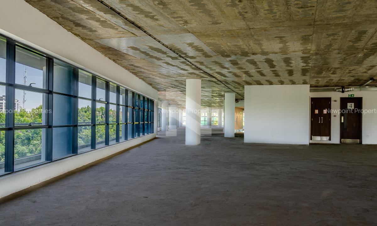 2,398 ft² Office with Backup Generator in Westlands Area - 5