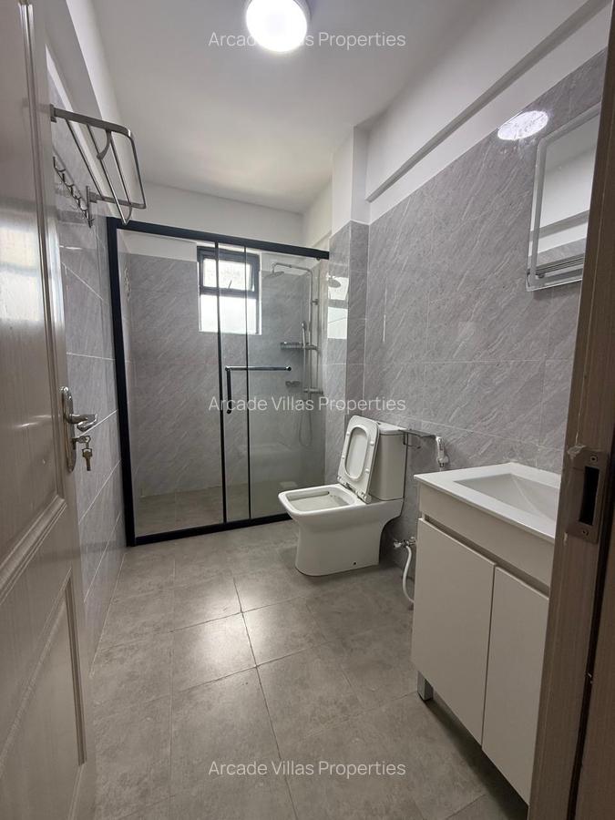 2 Bed Apartment with Gym in Kileleshwa - 4