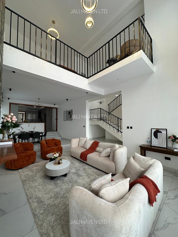 4 Bed Villa with En Suite in Kikuyu Town - 2