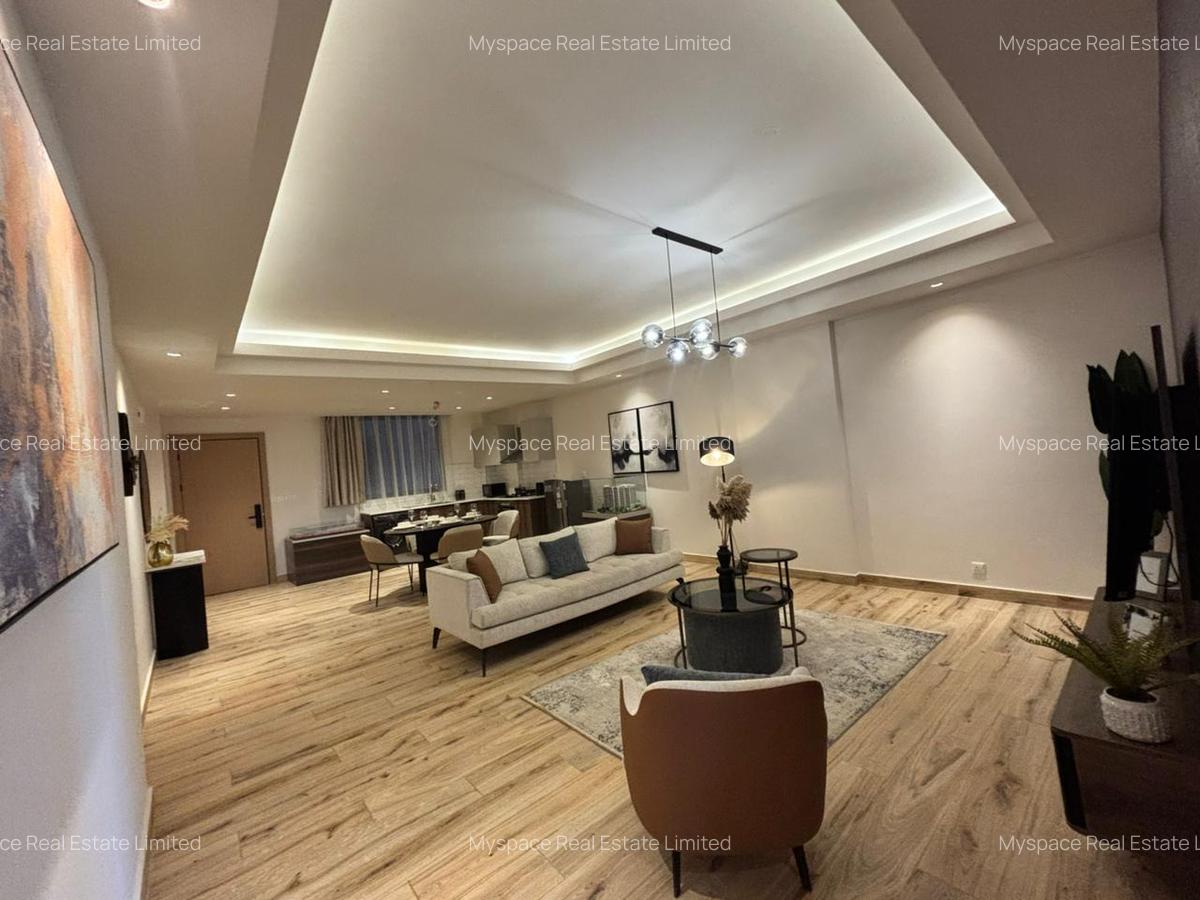 1 Bed Apartment with En Suite in Riverside - 2
