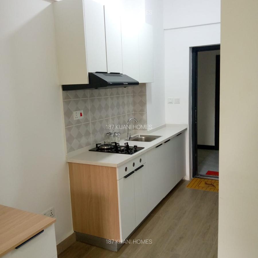 Serviced Studio Apartment with En Suite at Thika Road - 11