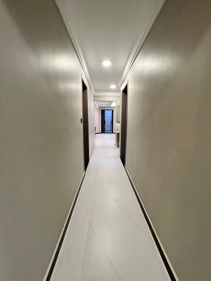 4 Bed Apartment with Swimming Pool in Kileleshwa - 2
