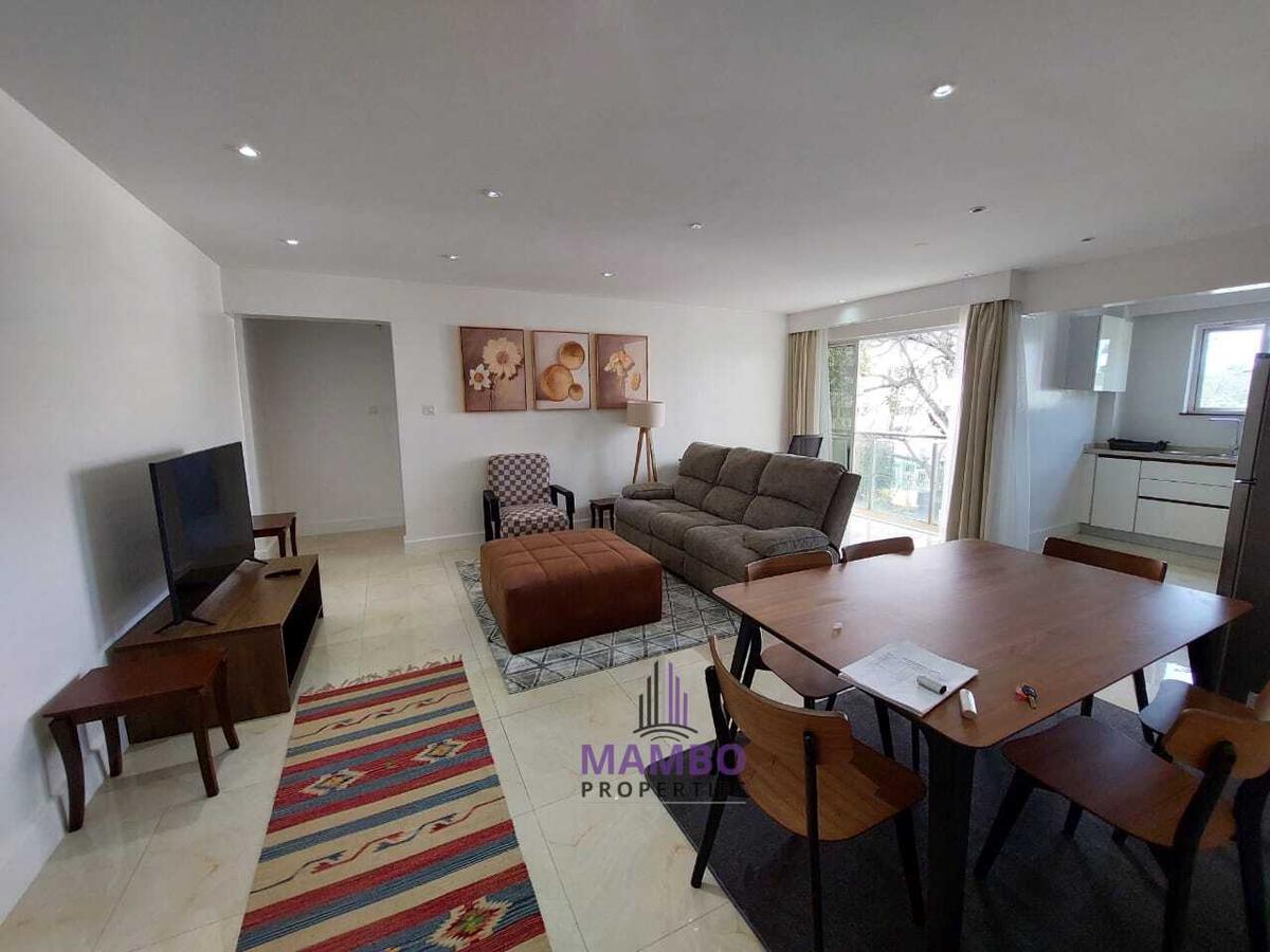 Furnished 1 Bed Apartment with En Suite at Rhapta Rd - 13