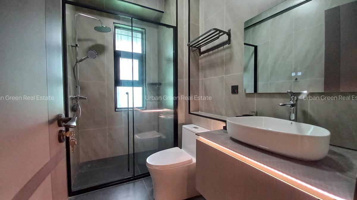 5 Bed Apartment with En Suite in Kileleshwa - 9