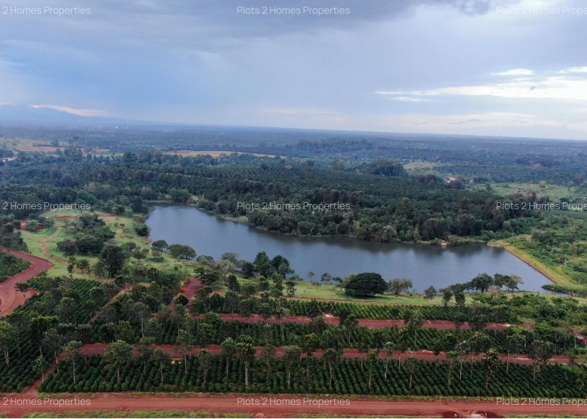 1,000 m² Residential Land at Oaklands Estate - 11