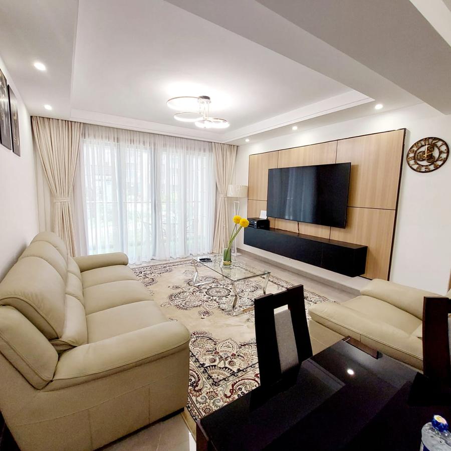 Furnished 3 Bed Apartment with Swimming Pool at Riverside Drive - 3