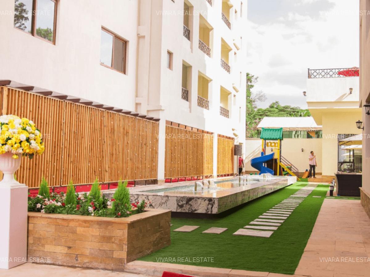 1 Bed Apartment with Swimming Pool in Kileleshwa - 8