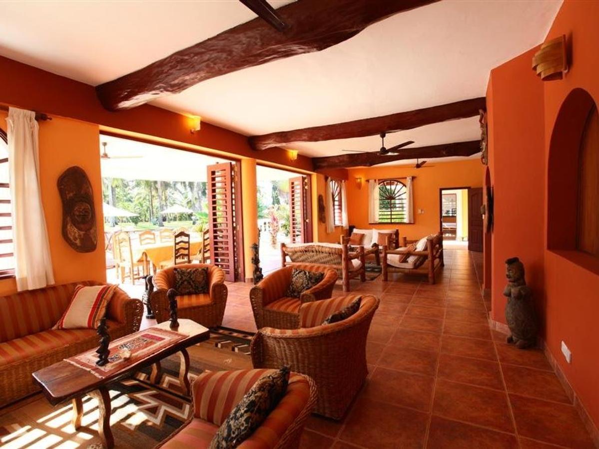 6 Bed House with Swimming Pool in Diani - 7