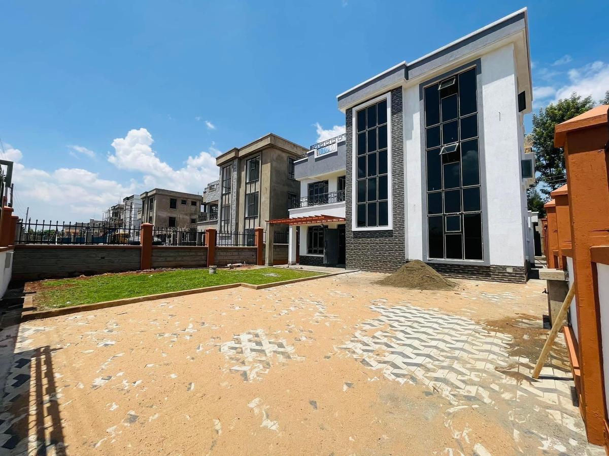 5 Bed Villa with En Suite at Kamiti Road - 2