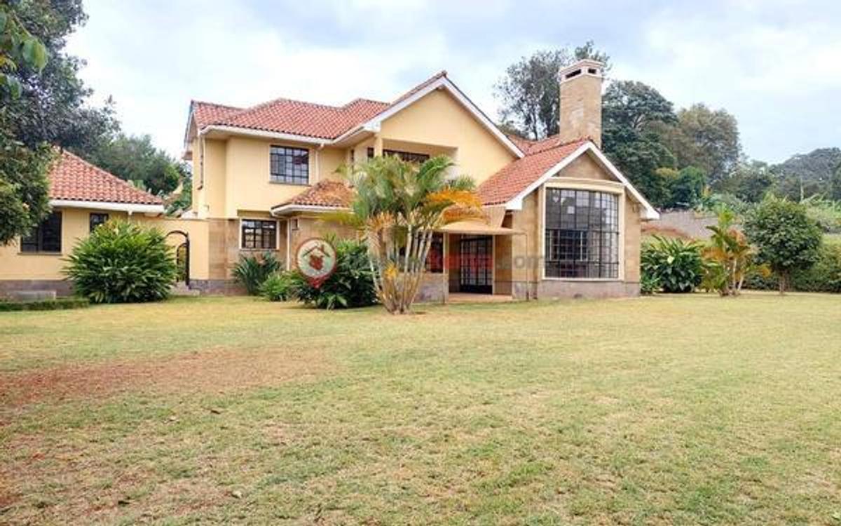 4 Bed Villa with En Suite at Daggorett Road - 19