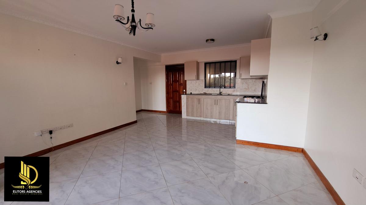 1 Bed Apartment with Staff Quarters at School Line - 4