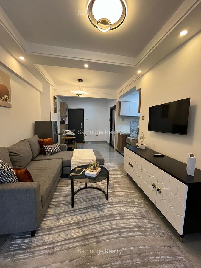 Serviced 2 Bed Apartment with En Suite at Valley Arcade - 3