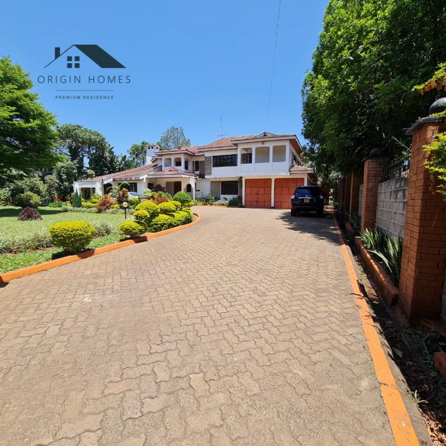 5 Bed House with En Suite at Runda - 6