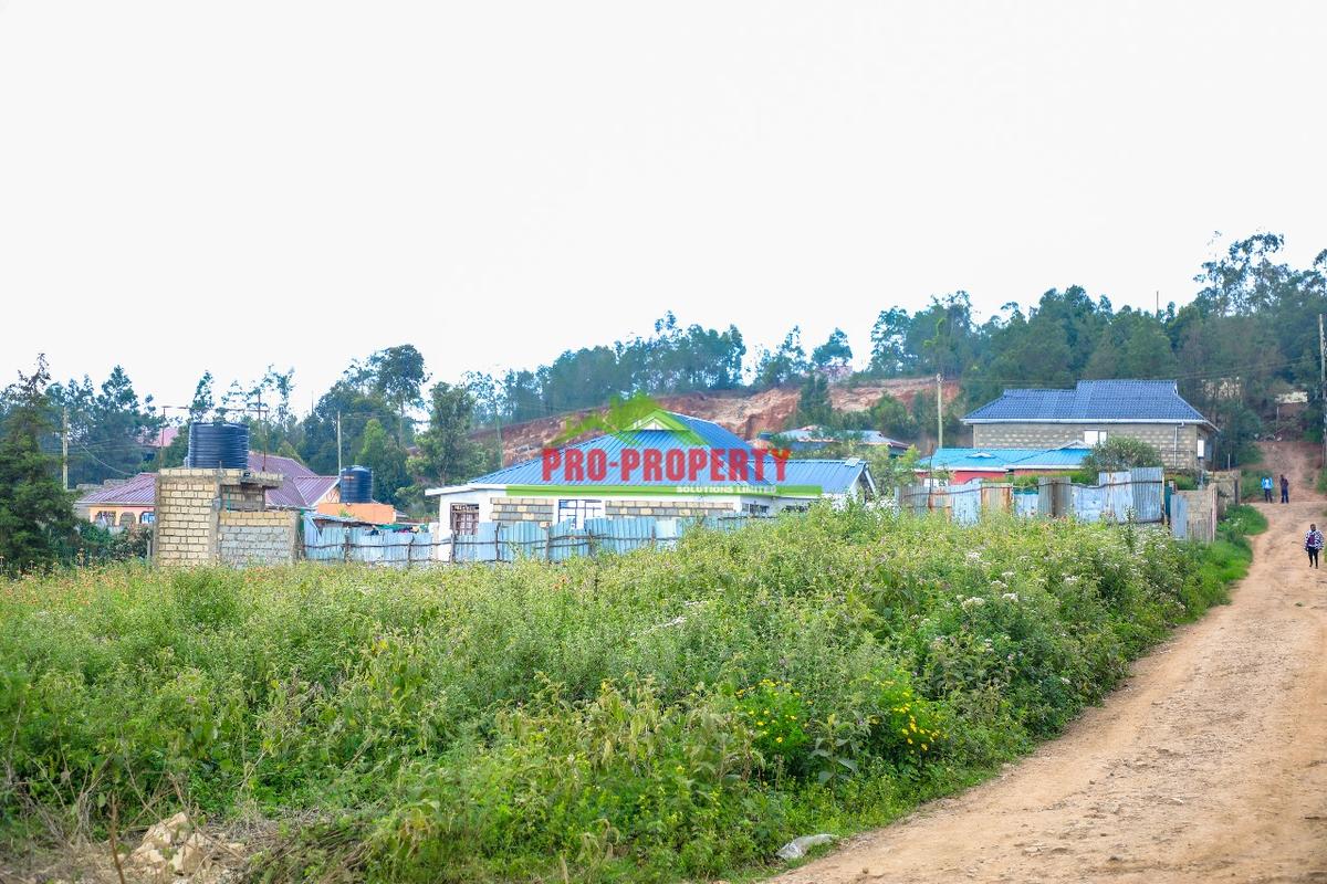 Residential Land at Kamangu - 4