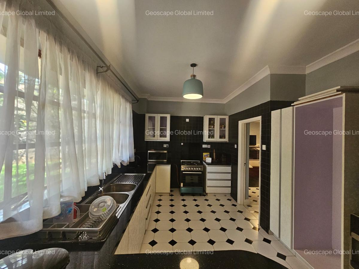 5 Bed House with En Suite in Karen - 6