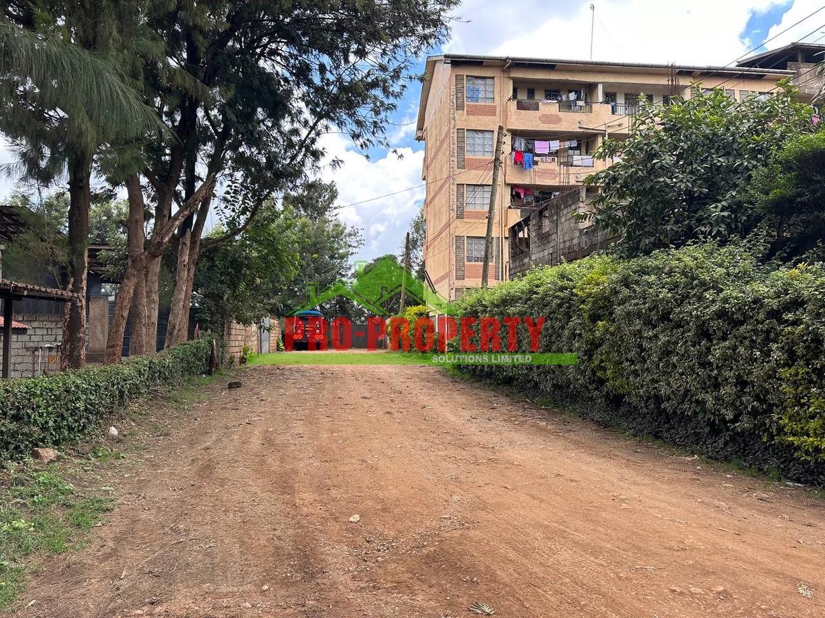 Commercial Land at Kikuyu - 3