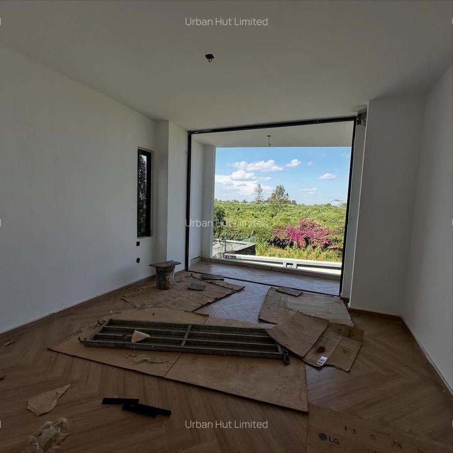 4 Bed Townhouse with En Suite in Kiambu Road - 6