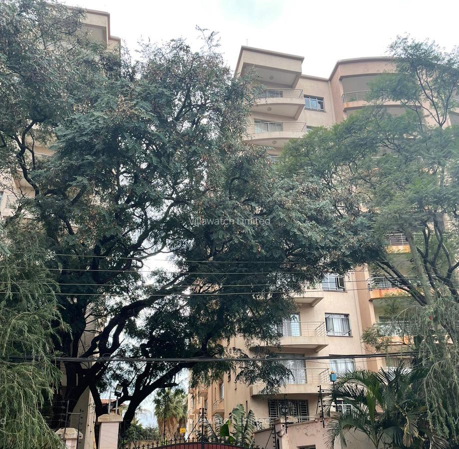 4 Bed Apartment with En Suite in Kileleshwa - 2